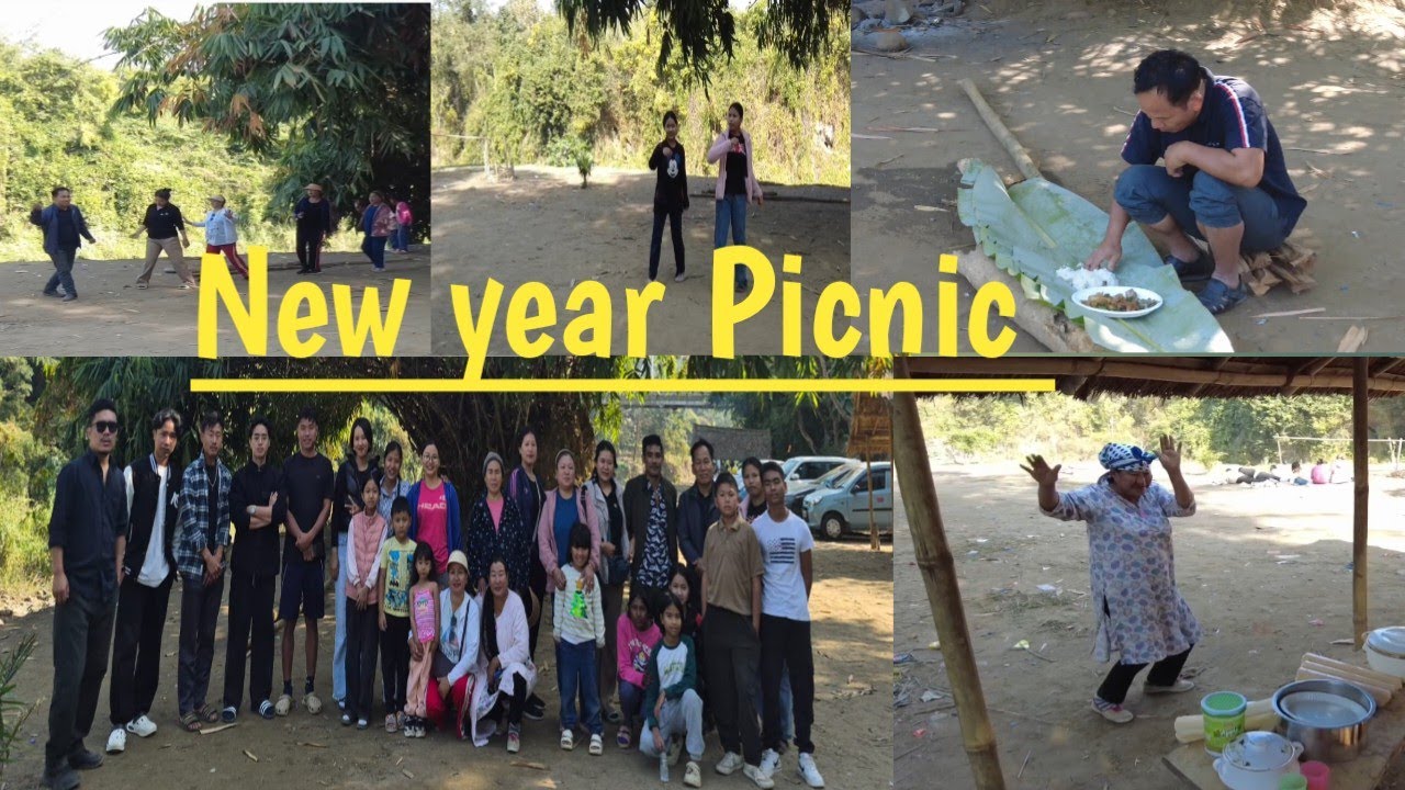 2026 𝑵𝒆𝒘 𝒚𝒆𝒂𝒓 𝑷𝒊𝒄𝒏𝒊𝒄 𝒘𝒊𝒕𝒉 𝒇𝒂𝒎𝒊𝒍𝒚 𝒂𝒏𝒅 𝒇𝒓𝒊𝒆𝒏𝒅𝒔.Jamir Mongka Mix vlog 