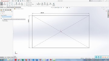 Sketch segment command