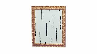Craig Frames Versailles Ornate Gold Picture Frame