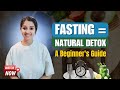 The Power of Fasting | Intermittent Fasting Made Easy | Detox, Healing & Longevity Challenge