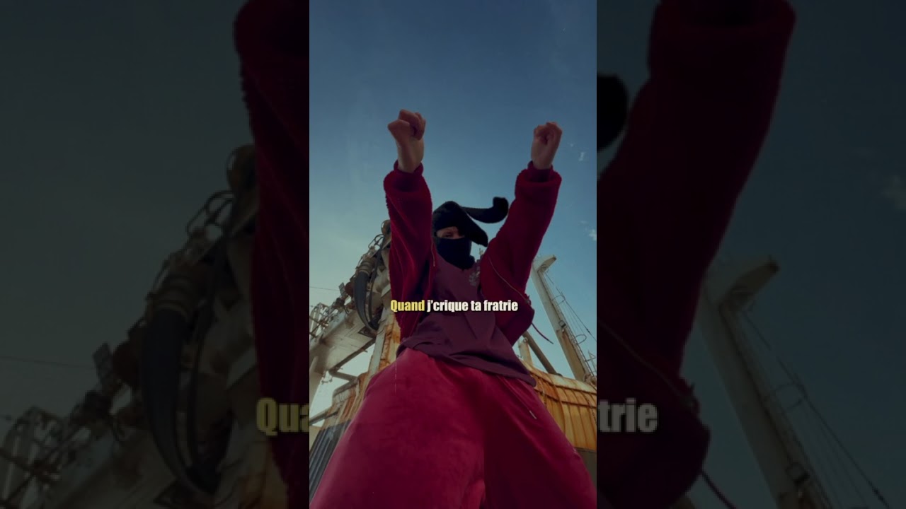 Pas besoin d'un yacht &agrave; Saint-Tropez pour &ecirc;tre un VRAIS pirate ⚓️ #spotify #trap