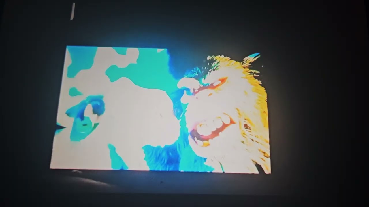 Wolfladdin: Mr Wolf Tied Up Gagged Underwater Peril Drowning 