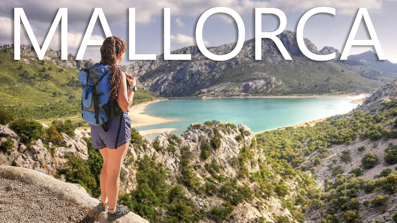 I Hiked 120km In Mallorca   GR221 Dry Stone Route