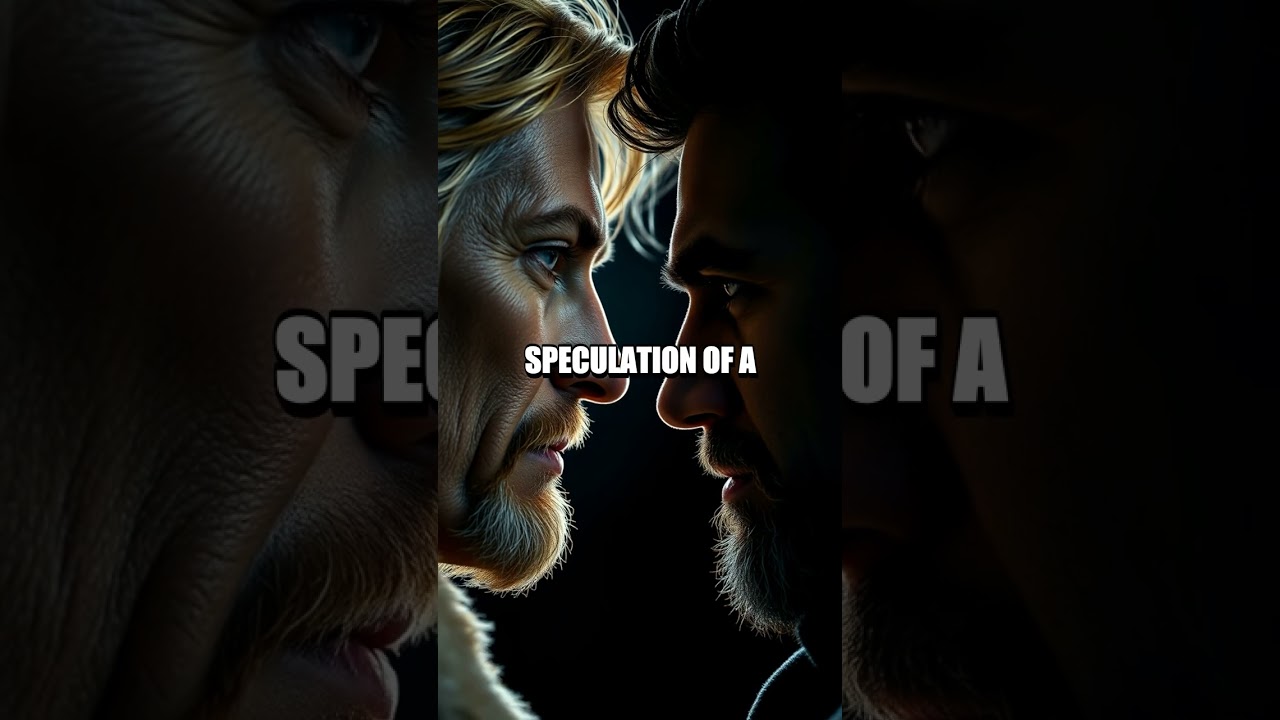 The Secret Rivalry at the Top of Hollywood's Elite!