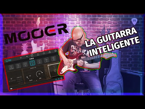 𝗠𝗢𝗢𝗘𝗥 | GUITARRAS GTRS S800/S801 | DEMO Español 🎸