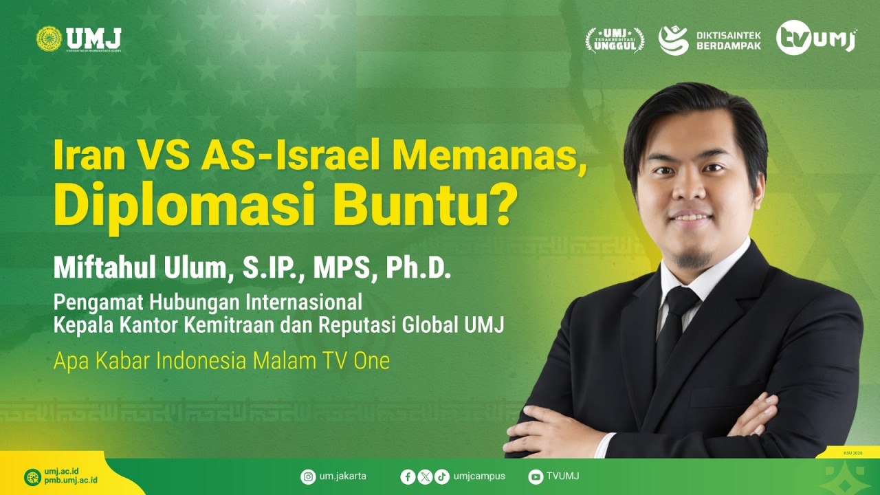 IRAN vs AS-ISRAEL Memanas, Diplomasi Buntu?????