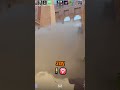 Jump peeking smokes for info is INSANE in CS2! #cs2 #counterstrike2