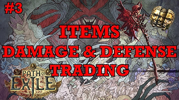 Understanding Items, Damage & more - Beginner