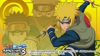 Naruto: Narutimate Hero 3 OVA