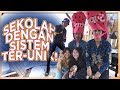 School Tour Episode 3 Part 1 | Erudio School of Art | SkinnyIndonesian24