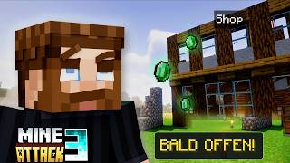 Hier entsteht mein SHOP! | Minecraft MineAttack 3 #6