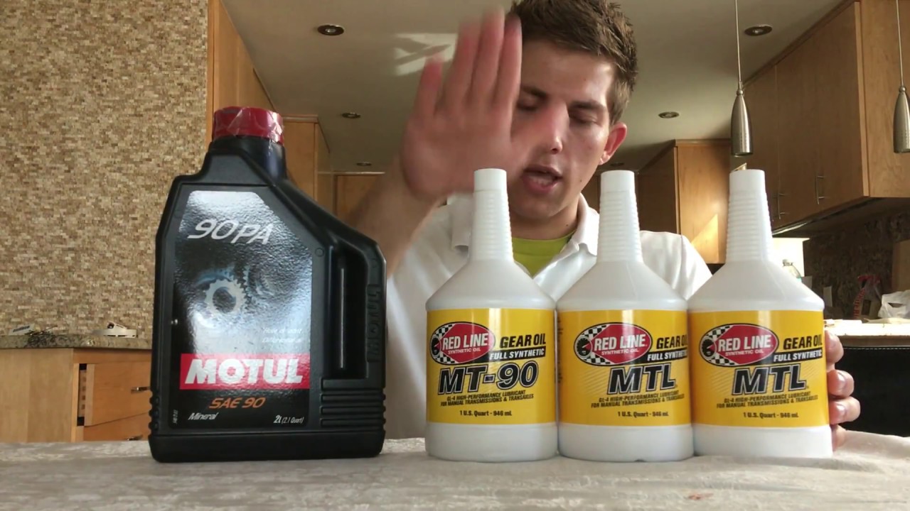 Evo X Drive Train Fluid Change YouTube