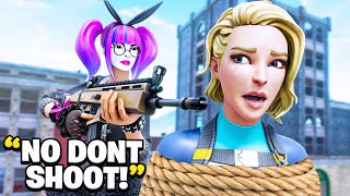 Destroying Kids In Tilted Towers Zone Wars...