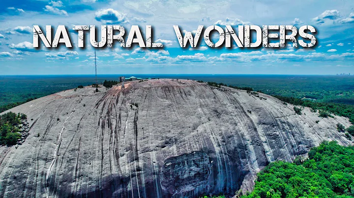 7 Natural Wonders of Georgia (Summarized)