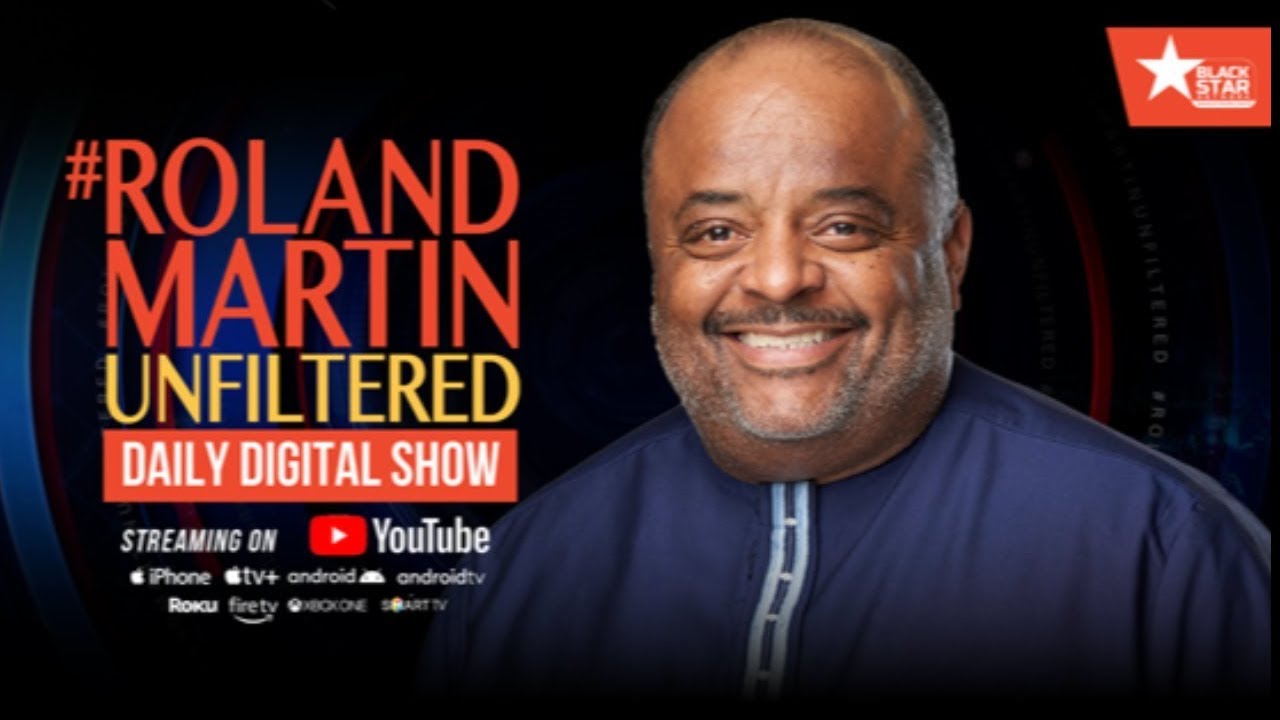 Jackie Robinson Day. Toledo Police Slam Black Teen. Rev. Otis Moss, III on Faith & Power