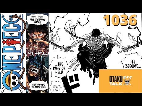 One Piece Chapter 1035 Review - Kaido Meet's King For the First Time