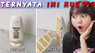 KUE YANG BIKIN SALAH FOKUS - REACTION INDONESIA