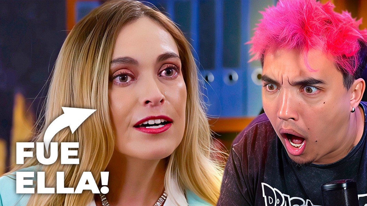 LA CULPABLE SIEMPRE FUE ELLA 🌹