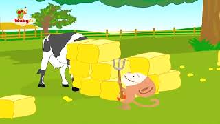 Oliver - Cow Shed Turkish, Opening Scene