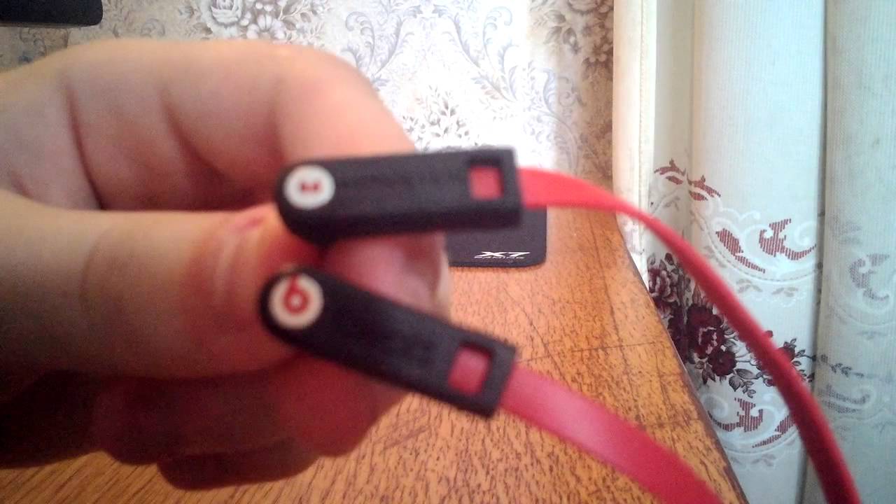 Сравнение наушников beats tour