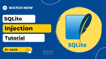 SQLite Injection