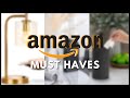 AMAZON FAVORITES 2022 | Amazon Home and Gadgets Haul