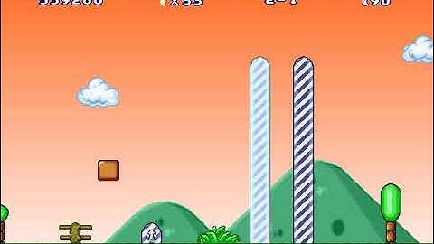 Mario Forever Reversed World 4~5 Completed Video