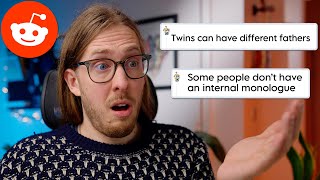What is a fact you just learned, but should've known for ages? | Ask Reddit