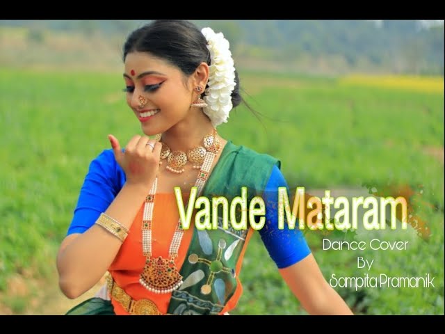 Vande Mataram | Dance Choreography | Patriotic Dance | Republic day special | Sampita Pramanik |