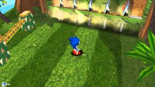 Ross Hacks Sonic Adventure DX PC