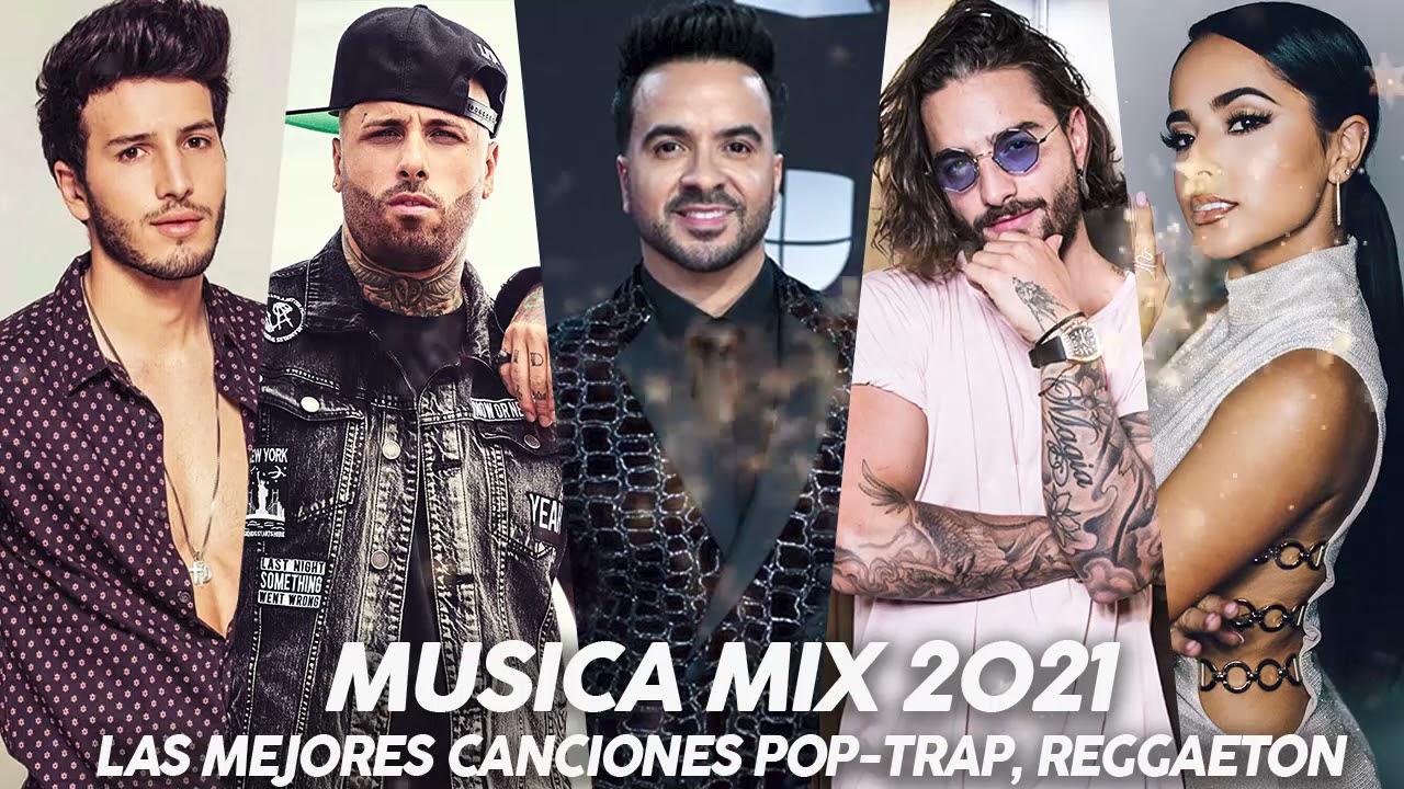 Estrenos 2021 Reggaeton - Mix Canciones Reggaeton 2021 - Reggaeton 2021 Los Mas Nuevo #4