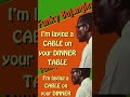 I'm Laying A Cable On Your Dinner Table - Full Song At Link