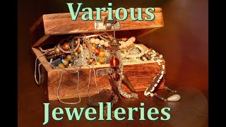Relaxing MusicForStressRrelief@Soft Music@Various designs of Jewellery@MusicBy@YouTube. screenshot 5