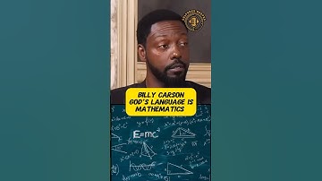 God’s Language is Mathematics 🎙️🔥🧮 #billycarson #mathematics #religion