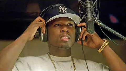 50 Cent ft. Tego Calderón - P.I.M.P. remix (2003)