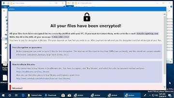 AppCheck Anti-Ransomware : Phobos Ransomware (.id[{Random}-1113].[datadecrypt@qq.com].phobos)