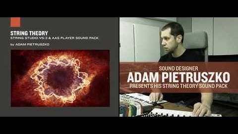 AAS String Theory Playthrough