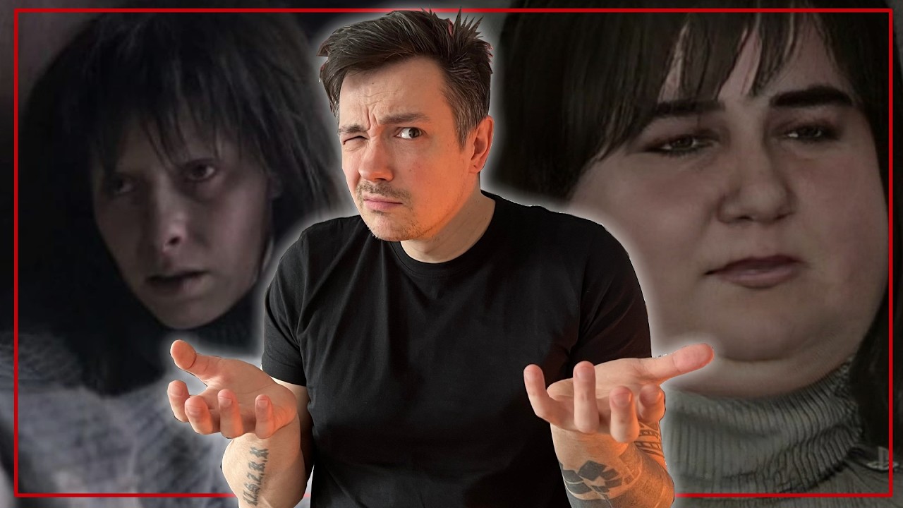 Już WOLNO śmiać się z Andżeli? | Return to Silent Hill