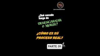 Sobre la #Muerte y su proceso de #Desencarnar (Cuarta PARTE) - Recordando la Verdad by Angelorapia y Recordando la Verdad 66 views 4 months ago 8 minutes, 48 seconds