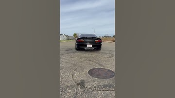 Testing out the MSD 2 step. We set it up so when the clutch is pressed it’s automatically armed.