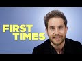 Ben Platt Tells Us About His First Times