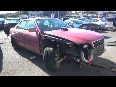 Converting a JZX100 Chaser to a Silvia suspension [part 5