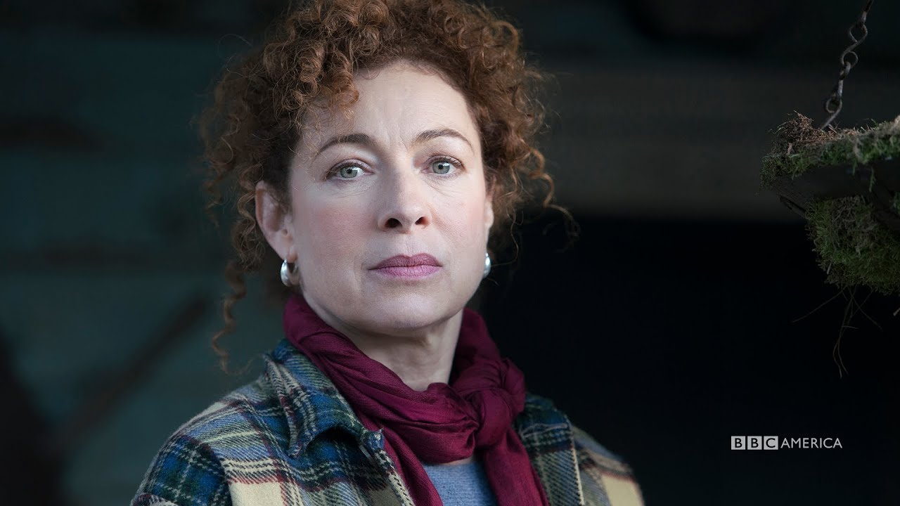 Download Alex Kingston as Sarah Bishop | A Discovery of Witches | Sunday, April 7 at 9pm | BBC America
