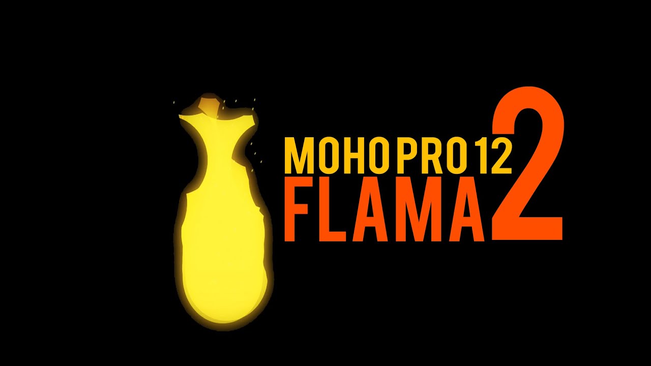 TUTORIAL FLAMA 2 | MOHO PRO 12 - YouTube