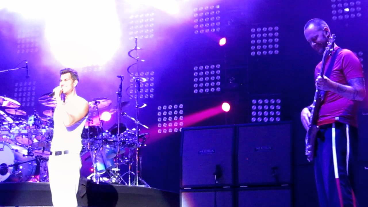 311 Live in Salt Lake City 2011 - YouTube