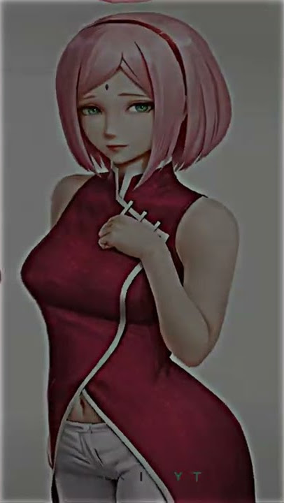 PRESET ALIGHT MOTION ANIME || DJ GEMES VIRAL TIKTOK || SAKURA HARUNO COSPLAY
