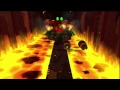 Sonic lost world  lava mountain zone 4  fin