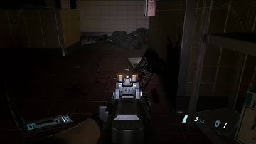 HD | FEAR 2 - Funny Leg Bug