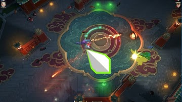Battlerite bigger gaming cursor from CursorNode.com