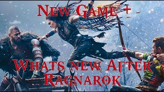 God of War Ragnarok dattv